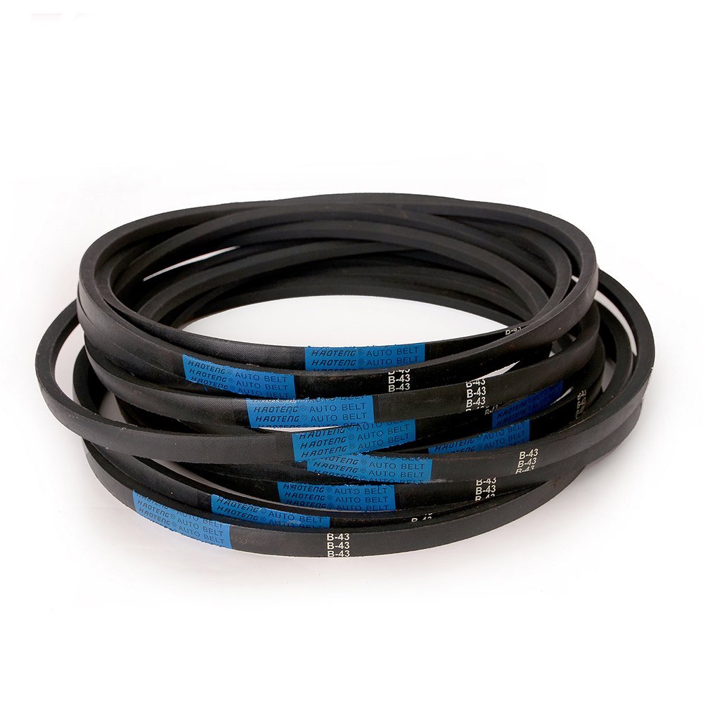 Rubber transmission wedge V belts For Engine