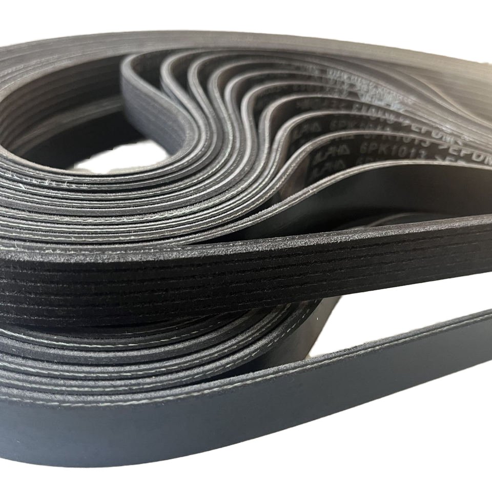 Standard Ribbed Engine Drive Belt 6PK1340 Fan Belt 1987947932 Serpentine Transmission Belt Cars Made EPDM Rubber OEM Supported