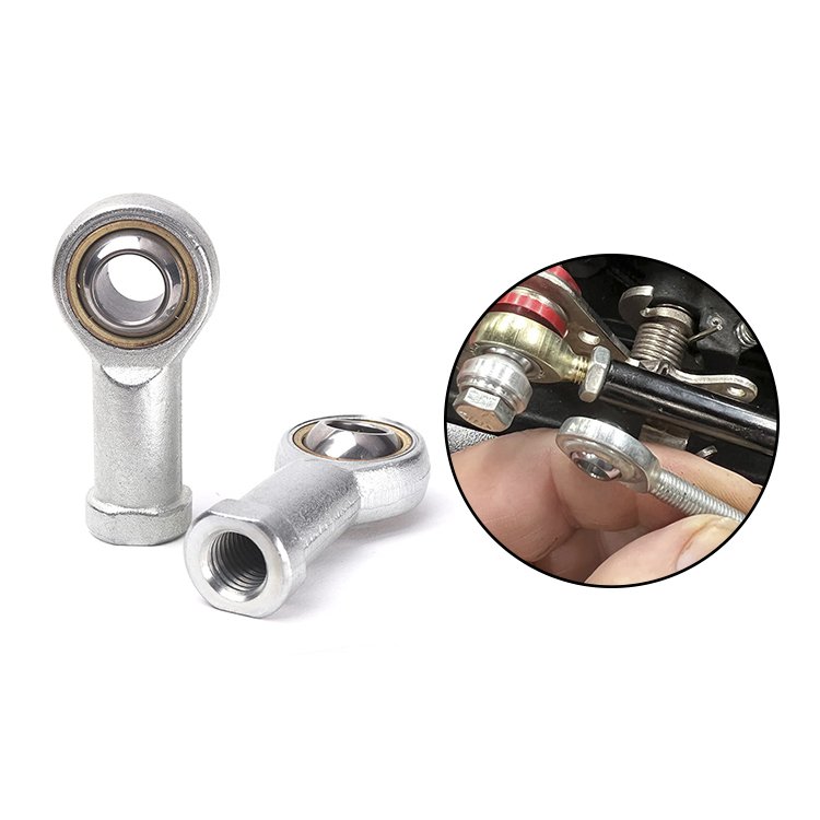 PHS Ball Joint Rod End Bearing Male/Female M4 M5 M6 M8 M10~M30 Right/Left Threaded