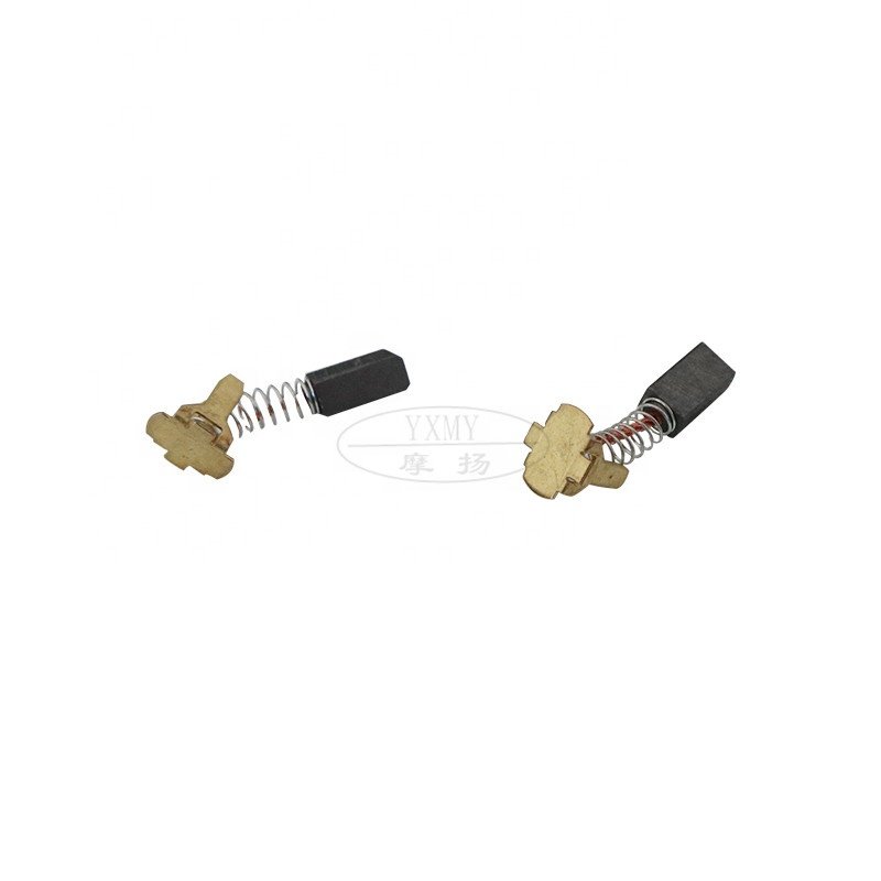 High Quality All Power Tools Electric Screwdrive5X6X12mm Carbon Brush