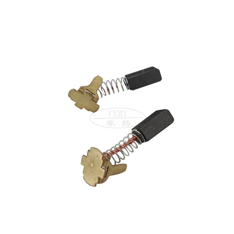 High Quality All Power Tools Electric Screwdrive5X6X12mm Carbon Brush