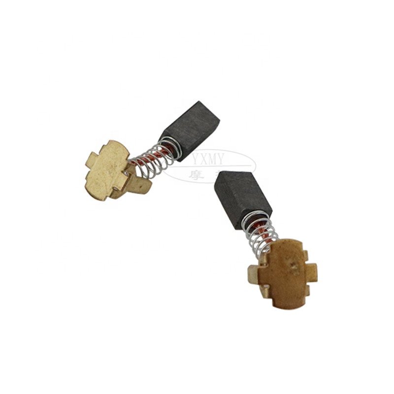 High Quality All Power Tools Electric Screwdrive5X6X12mm Carbon Brush