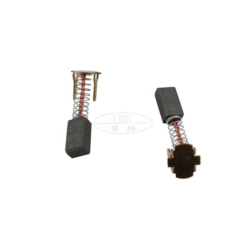 High Quality All Power Tools Electric Screwdrive5X6X12mm Carbon Brush