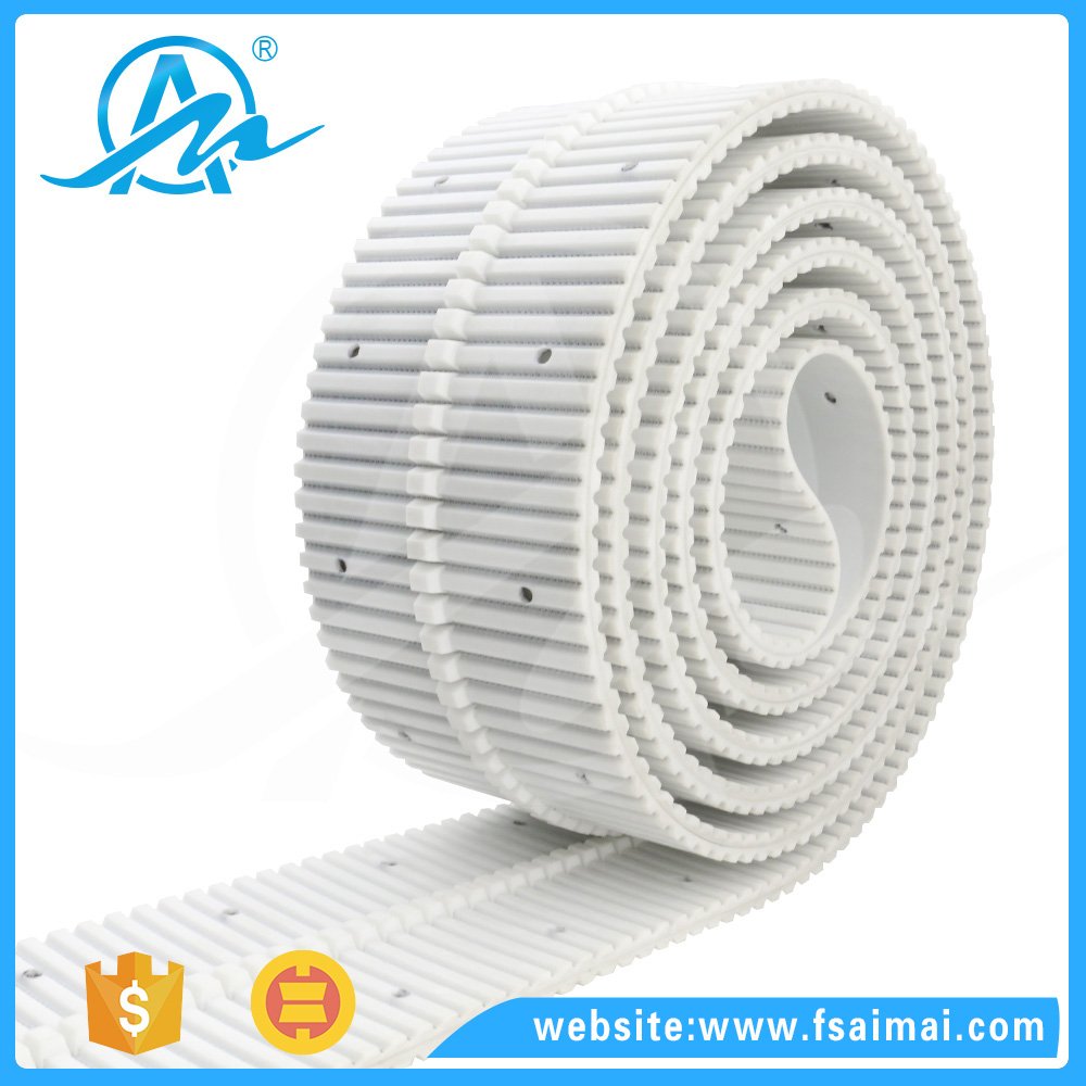 Perforation Belt Air Permeability ATK10 Industrial PU Synchronous Base Belt timing belt