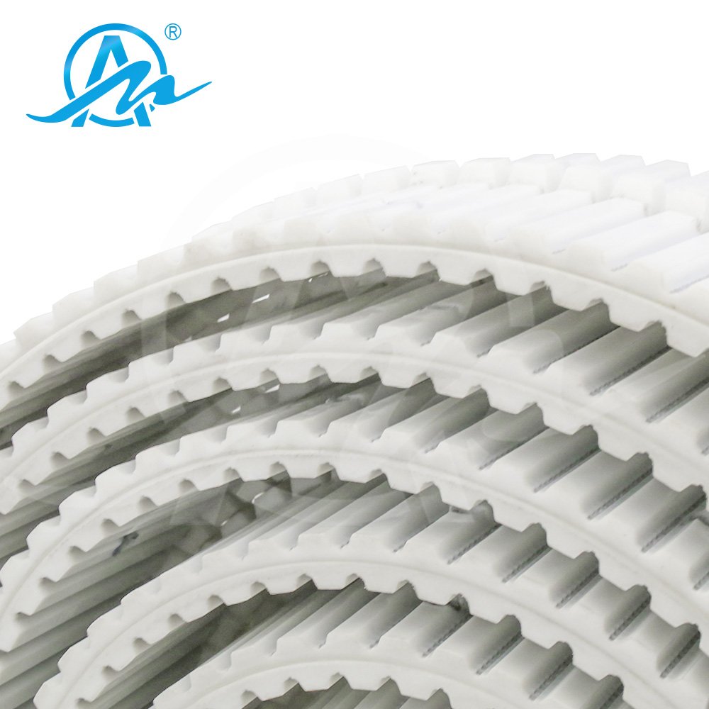 Perforation Belt Air Permeability ATK10 Industrial PU Synchronous Base Belt timing belt