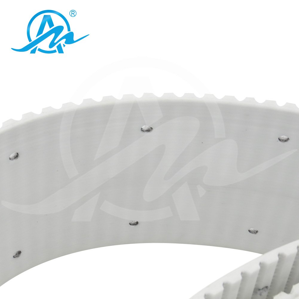 Perforation Belt Air Permeability ATK10 Industrial PU Synchronous Base Belt timing belt