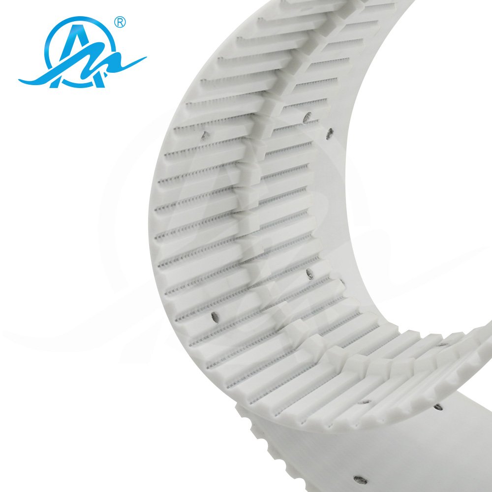 Perforation Belt Air Permeability ATK10 Industrial PU Synchronous Base Belt timing belt