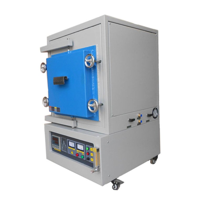 High Temperature 1200C 1800C Hydrogen H2 Atmosphere Sintering Box Muffle Inert Gas Furnace for Export Selling
