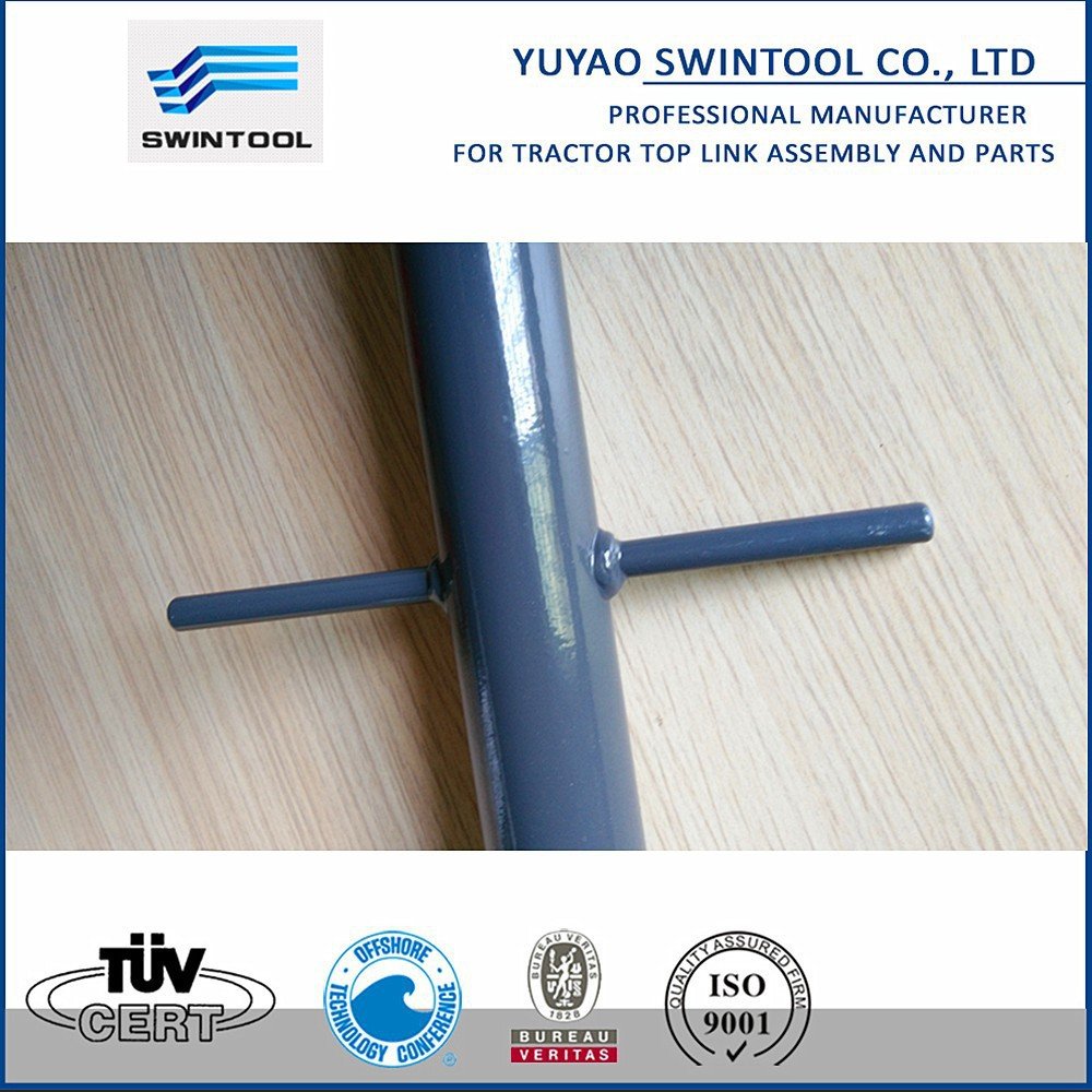 Hydraulic Forged Tractor Top-link With Rod End For Three Point Linkage