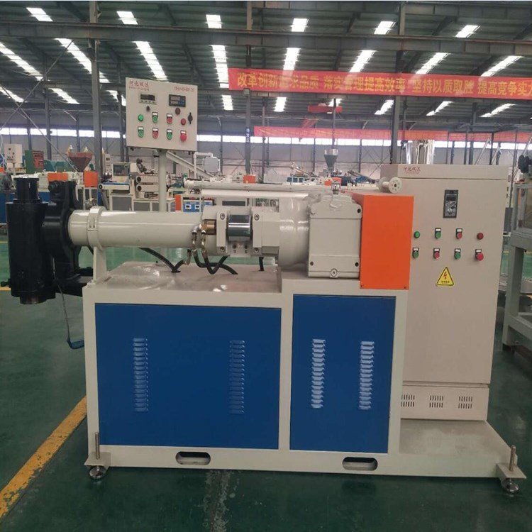 HDPE PE Silicon Pipe Extrusion Machine HDPE PE PIPE Production Line