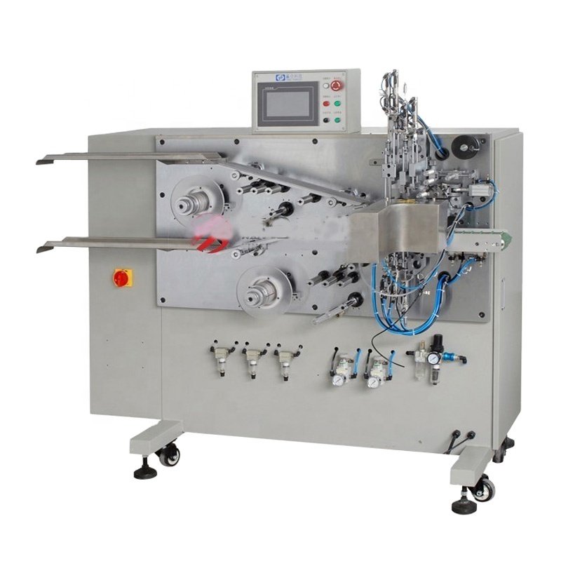 Hot Sell Semi-Automatic Winding Machine for Lithium Ion Batteries Pilot Line Equipment
