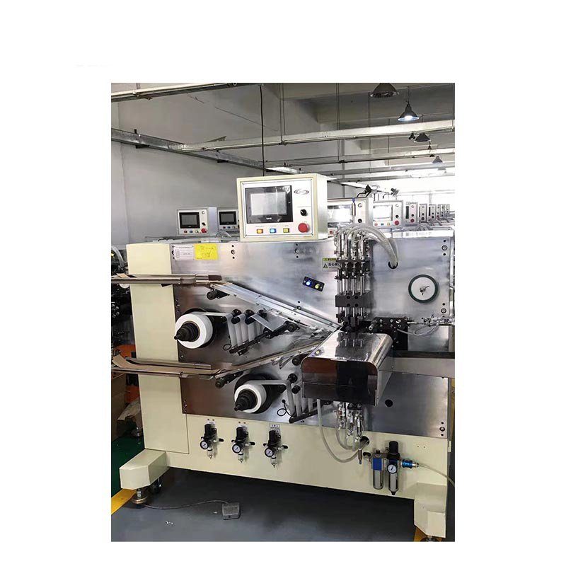 Hot Sell Semi-Automatic Winding Machine for Lithium Ion Batteries Pilot Line Equipment