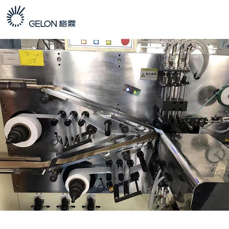 Hot Sell Semi-Automatic Winding Machine for Lithium Ion Batteries Pilot Line Equipment