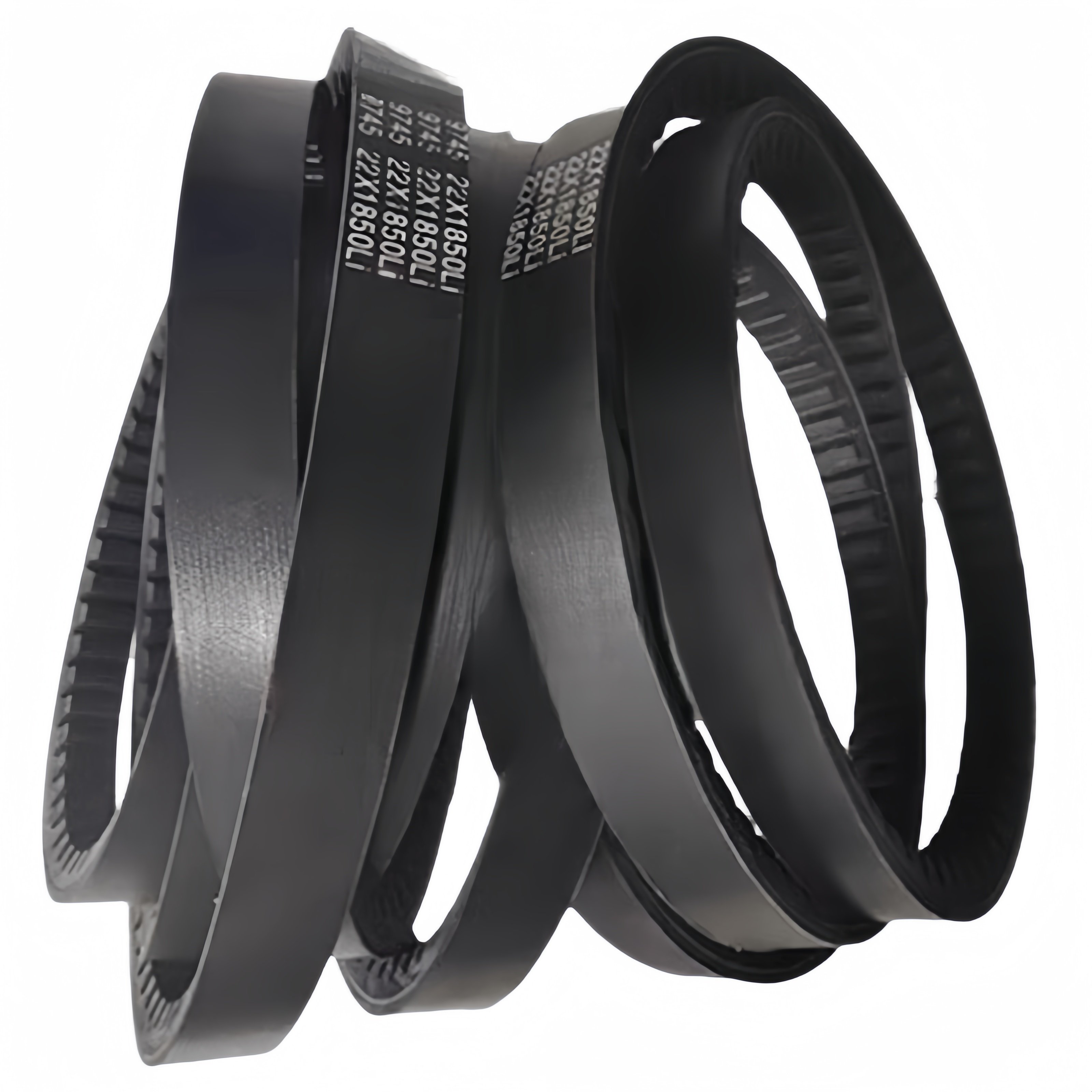 XPZ type transmission rubber timing V belt