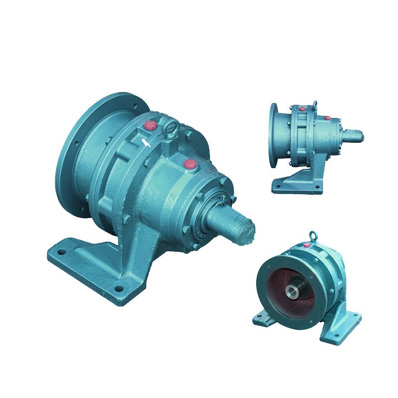 SMR Series reductor shaft mounted Reduction gearbox Speed reducer for Belt conveyor