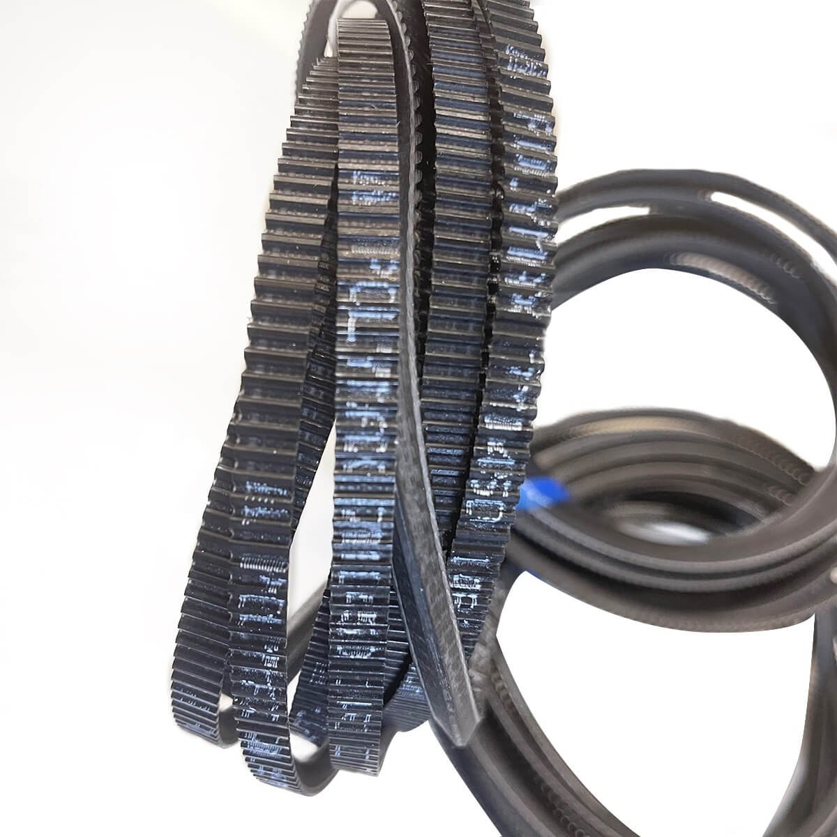 Wide angle polyurethane V-Belt POLYMAX.7M-1450 7M-1320 7M-1600 with high quality