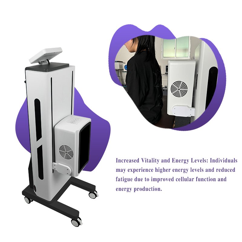 Competitive Price Physiotherapy Equipment Made in China for Relieve Pain/Repair Tissue Cells/Promote Blood Circulation
