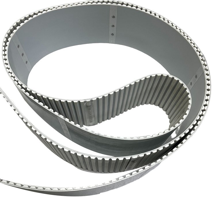 Synchronous Drive Belt Polyurethane AT10-3660-110 High Efficiency Cogged Belt Synchronous Belt