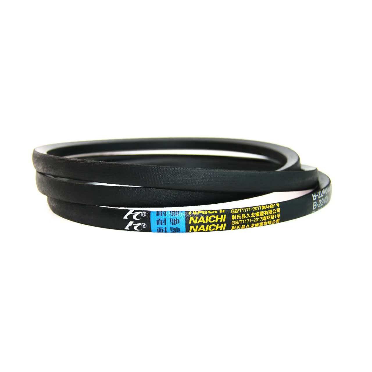 Hot sale type Z-889 A95 B86 C521 belts Classical Rubber V Belt