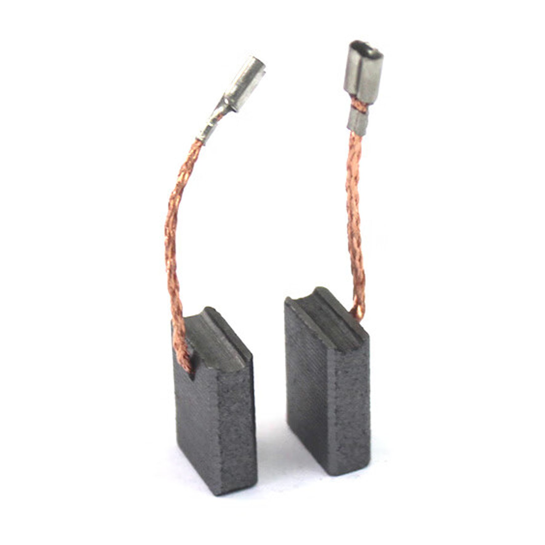 Electric tool accessories suitable for carbon brushes of Yu Dayou 2827-100B angle grinder.