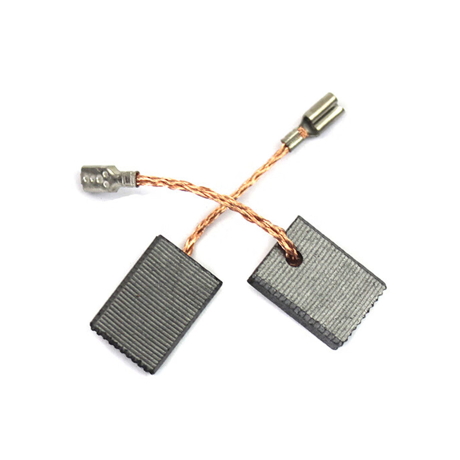 Electric tool accessories suitable for carbon brushes of Yu Dayou 2827-100B angle grinder.