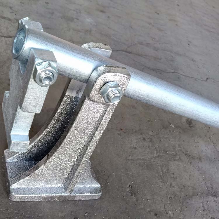 Round And Flat Steel Stake Puller Pullers And Accessories