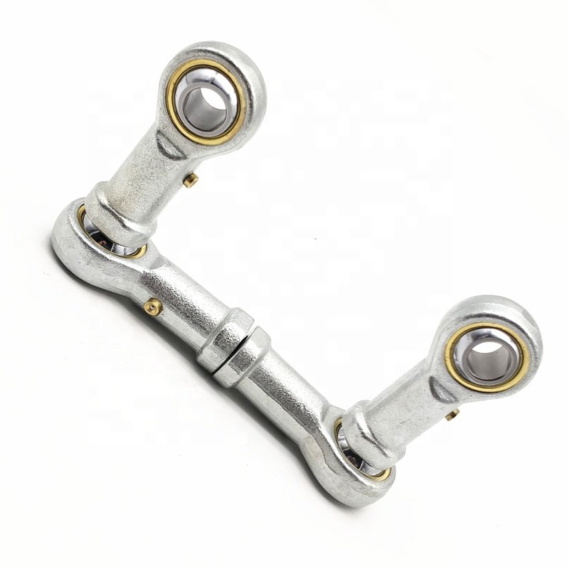 Factory price high speed Stainless steel ball Rod End Bearings GE 10 PW joint rod end bearings