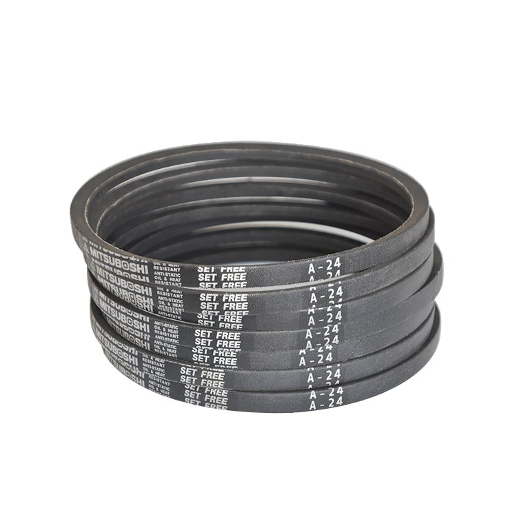 Industrial rubber A24 classical V-belt