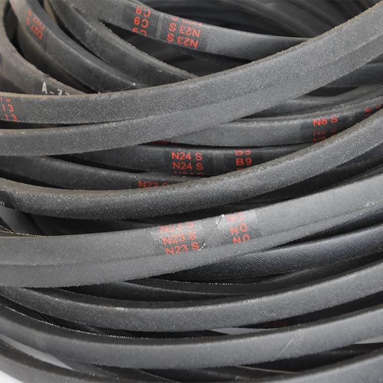 Industrial rubber A24 classical V-belt