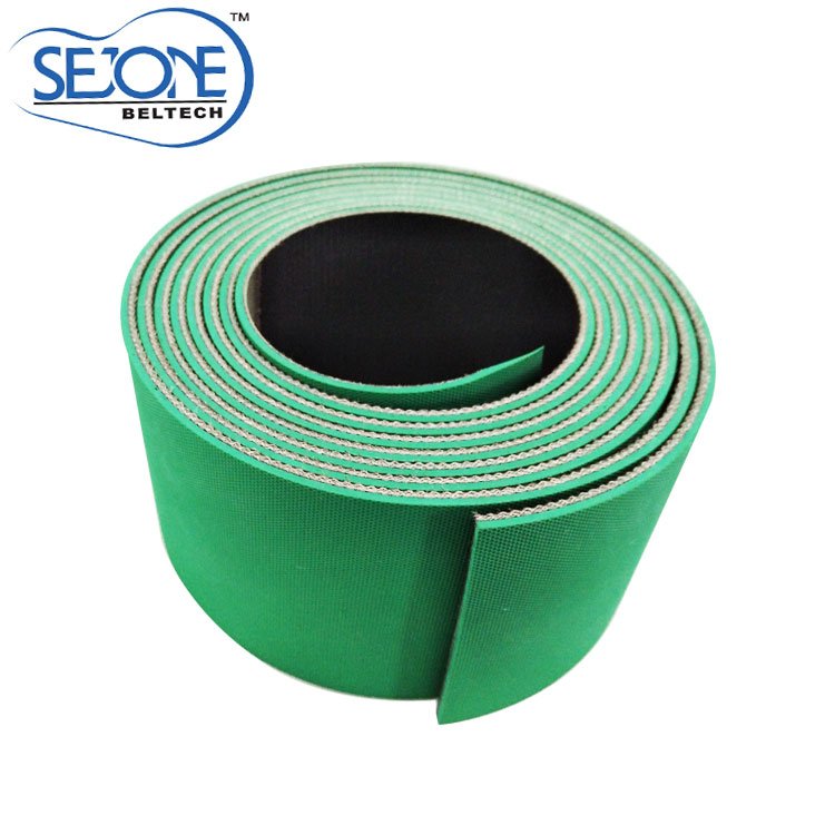 1.0mm sejone antistatic flat transmission tangential PA belt