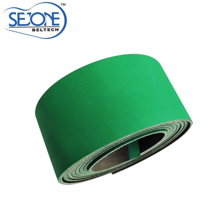 1.0mm sejone antistatic flat transmission tangential PA belt