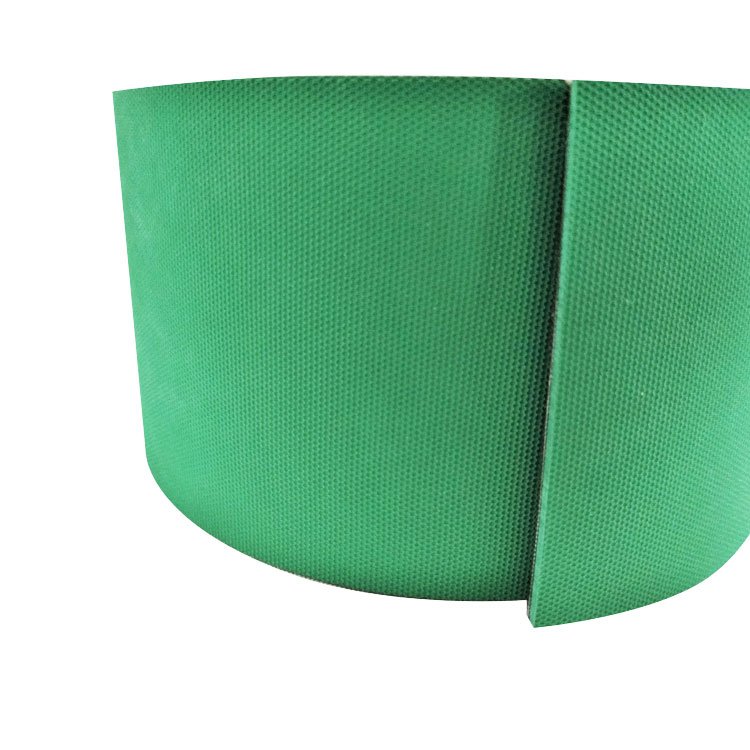 1.0mm sejone antistatic flat transmission tangential PA belt