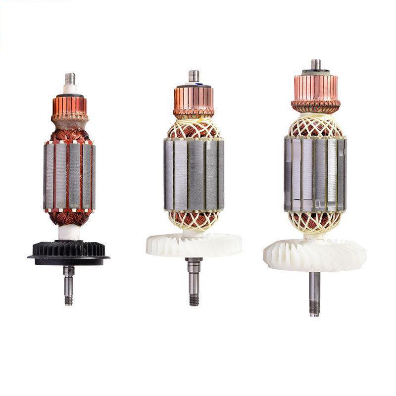 Wholesale makitas boschs dewalts hitachis rotary hammer angle grinder drill armature power tools armature rotor