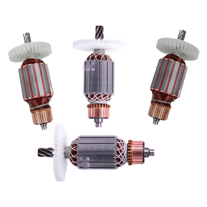 Wholesale makitas boschs dewalts hitachis rotary hammer angle grinder drill armature power tools armature rotor