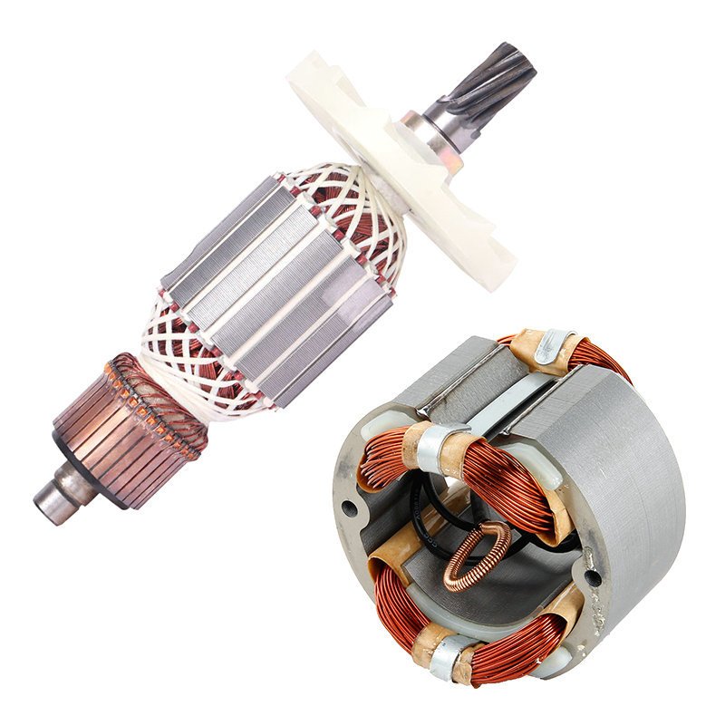 Wholesale makitas boschs dewalts hitachis rotary hammer angle grinder drill armature power tools armature rotor