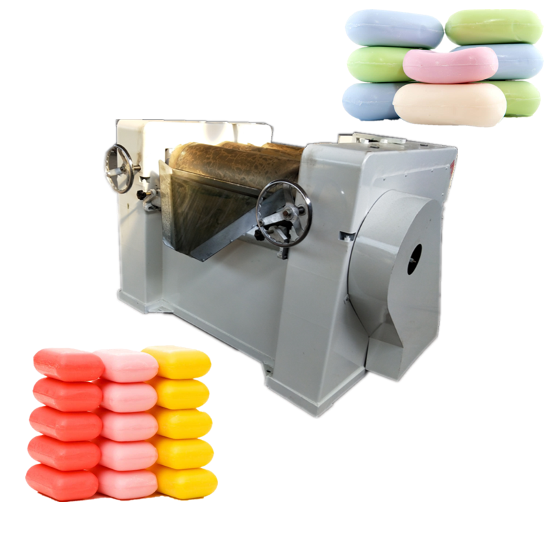 Fully Auto Toilet and Laundry Bar Soap Production Line Equipment Line Soap Manufacturing Plant Soap Making Machine