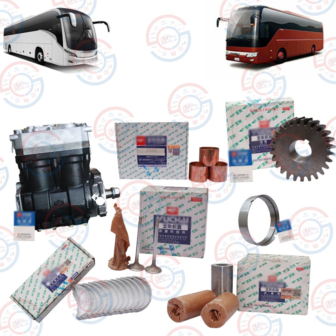 Air Horn_YT_3723-00037-YT6122 for Yutong Kinglong Golden dragon Zhongtong Bus Spare Parts Electrical High Quality