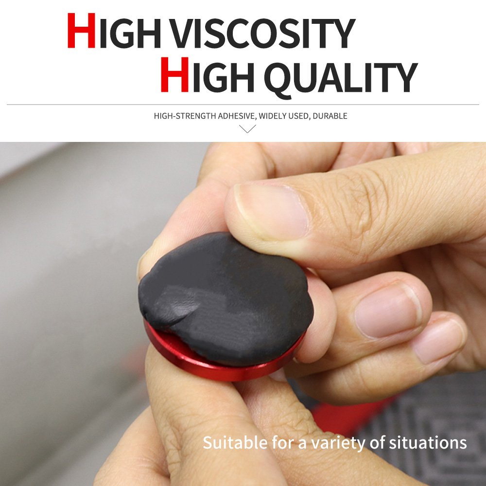 Car Dent Repair Special Paint-free Repair Black Cold Glue Butyl Glue