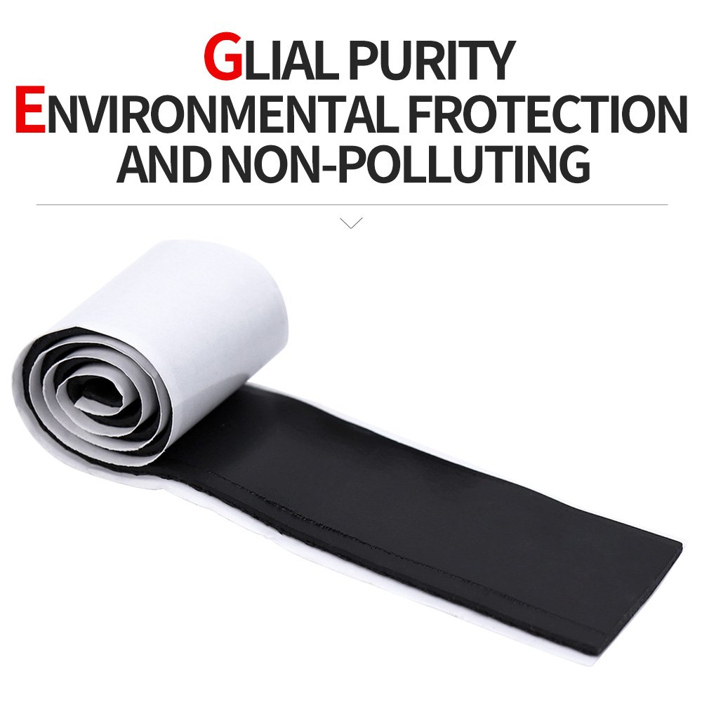 Car Dent Repair Special Paint-free Repair Black Cold Glue Butyl Glue