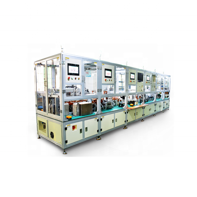 Lithium Battery Liquid Filling Equipment Pouch Cell Automatic Electrolyte Filling System Machine for Pouch Cell Production Line
