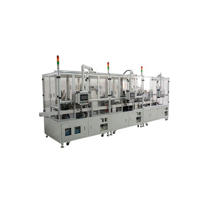 Lithium Battery Liquid Filling Equipment Pouch Cell Automatic Electrolyte Filling System Machine for Pouch Cell Production Line