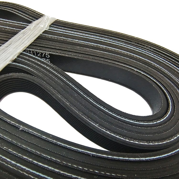 Industrial Durability poly V belt PK PL PM PJ PH Power Transmission Belts rubber Multi ribbed belt
