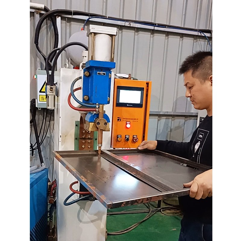 Best Price Auto Body Welding Machine Stainless Steel Wire Spot Welder
