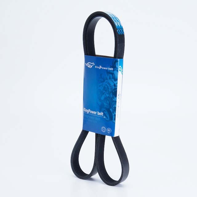 KingPower High Quality EPDM Auto V Belt Manufacturers 6PK1970 Belts Transmission Mechanic Parts Ribbed Poly PK V Belt