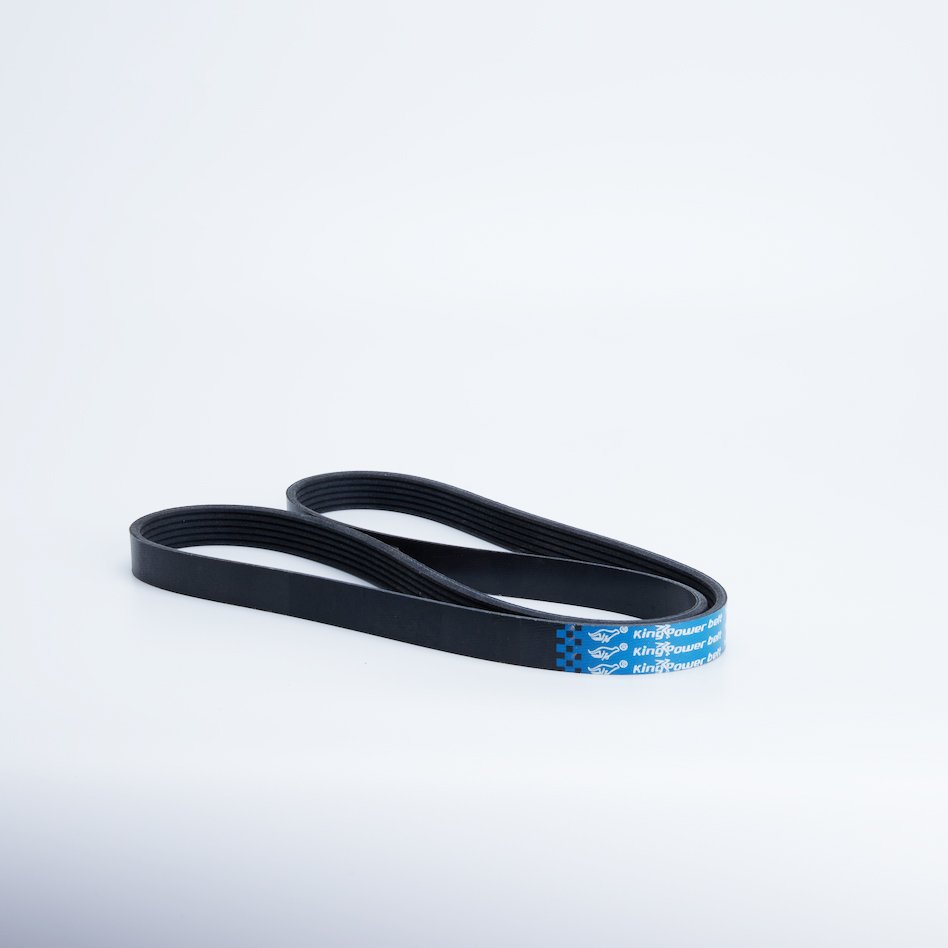 KingPower High Quality EPDM Auto V Belt Manufacturers 6PK1970 Belts Transmission Mechanic Parts Ribbed Poly PK V Belt