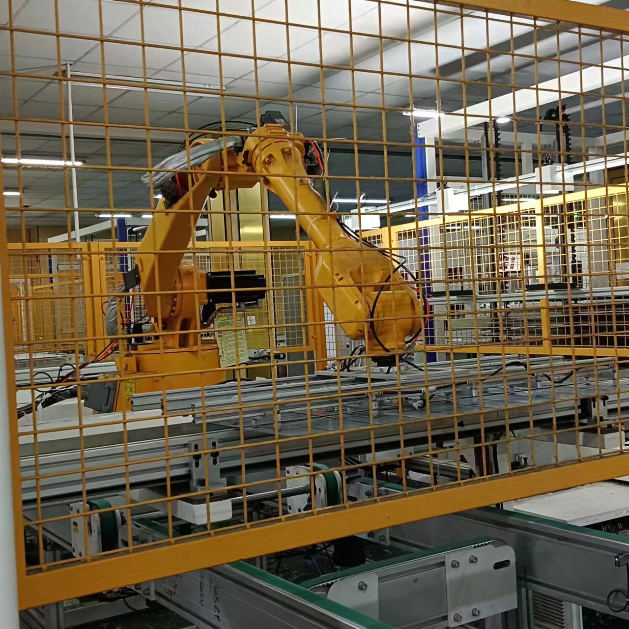 Solar Power System Solar Panel Production Line Solar Panel Assembly Line Production Line of Solar Panels Factory