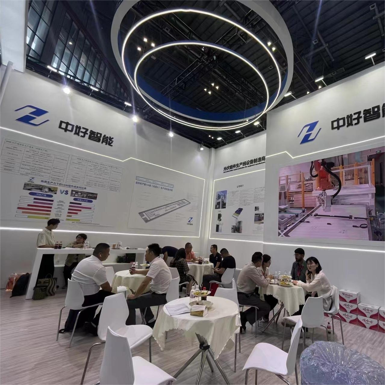 Solar Power System Solar Panel Production Line Solar Panel Assembly Line Production Line of Solar Panels Factory