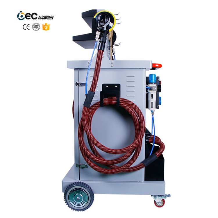 OBEC-CD2000 Dust Free Mobile Machine for Car Repair Sanding Machine