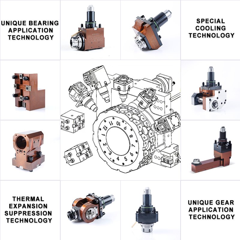 BMT live tool holders for Cnc turing milling turret BMT 0 Axial Live Tool Holder with high quality BMT40-0-ER25