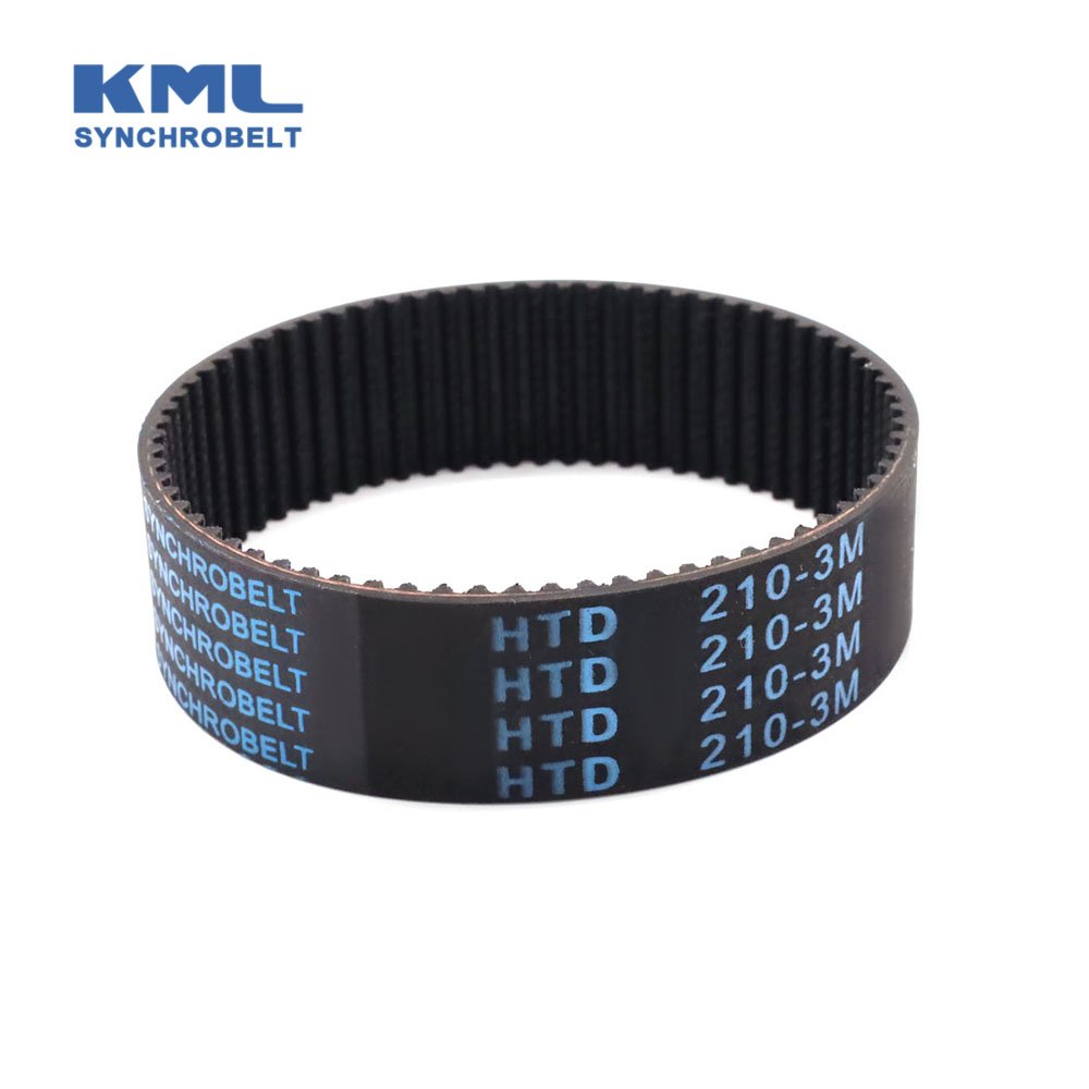 Width Length Customization Synchronous Belts Rubber Timing Belts HTD 3M 5M 8M 14M 20M